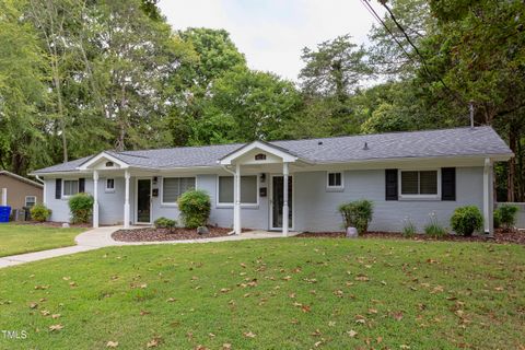 102 Sue Ann Court A And B Carrboro NC 27510