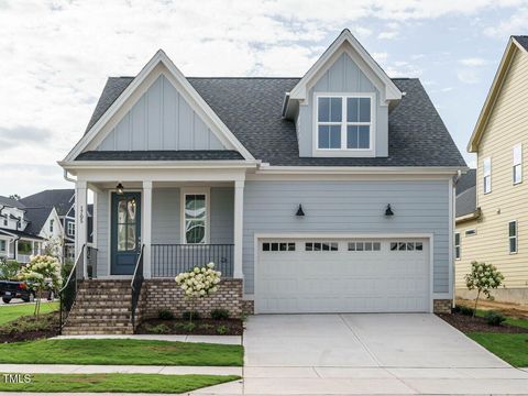 A home in Wendell