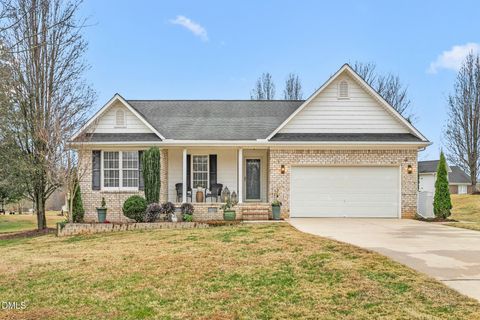 2572 Farrell Road Mebane NC 27302