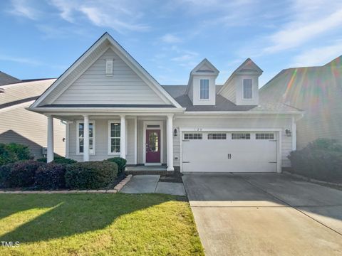 120 Martingale Drive Holly Springs NC 27540