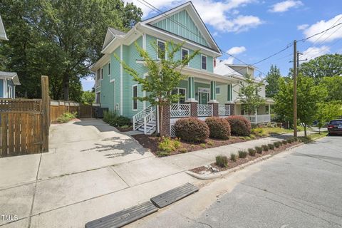 A home in Durham