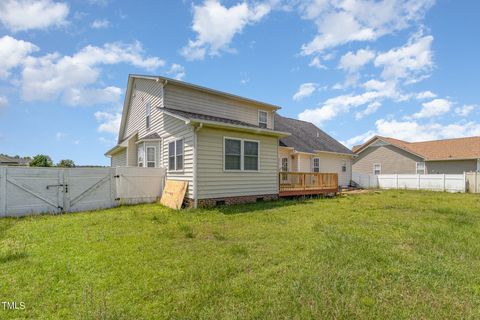 A home in Fayetteville