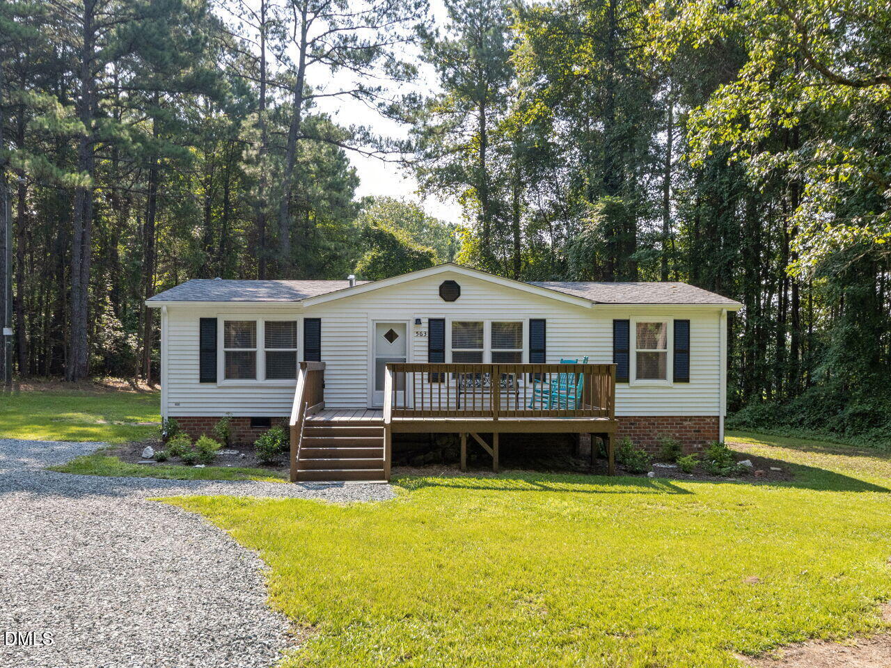 563 Rosser Pittman Road, Broadway, NC, 27505