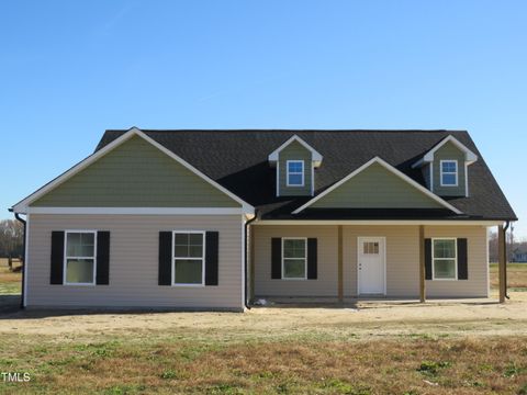 A home in Stantonsburg