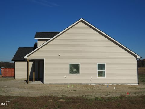 A home in Stantonsburg