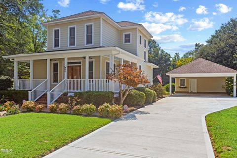 207 N Hopkins Avenue Spring Hope NC 27882