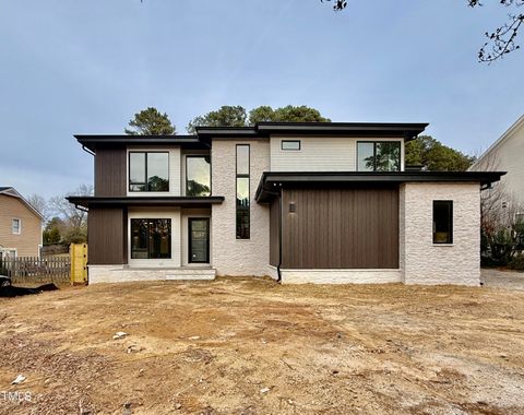 A home in Raleigh