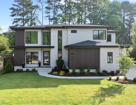 662 Manchester Drive Raleigh NC 27609