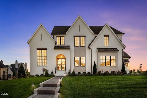 558 Chapel Ridge Drive Pittsboro NC 27312