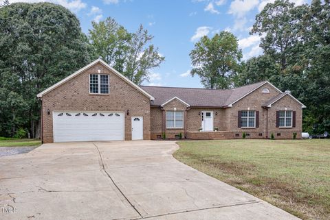 A home in Franklinton