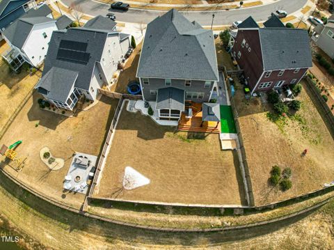 A home in Wendell