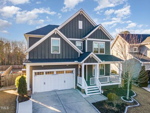 A home in Wendell