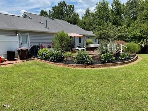 A home in Hillsborough