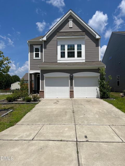 1026 Sweet Cream Court Durham NC 27703