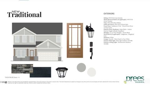 1211 Shallow Spring Drive Mebane NC 27302