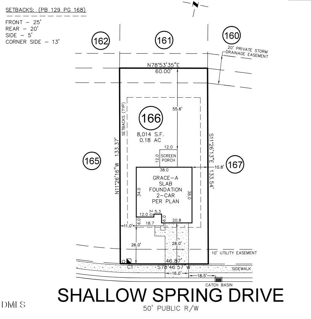 1211 Shallow Spring Drive