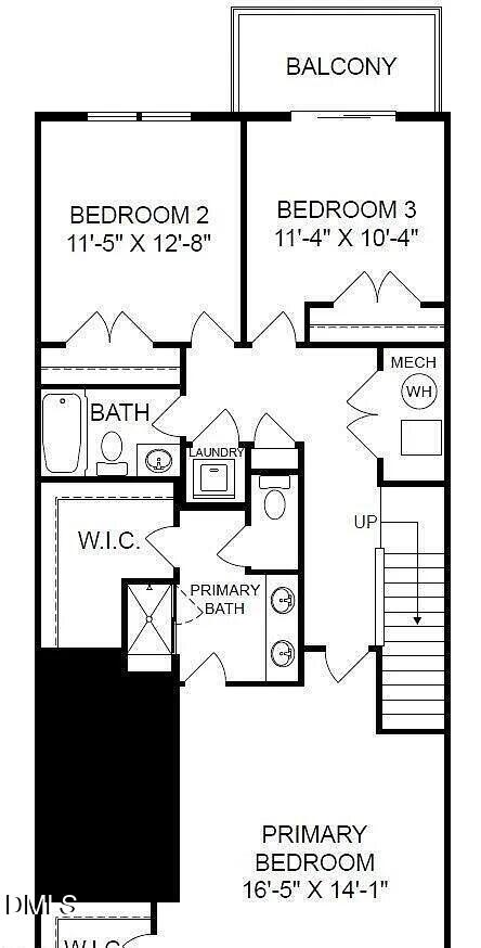 1236 S Person Street 101