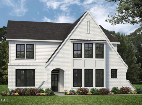 68 Alex Farm Court Lot 23 Zebulon NC 27597