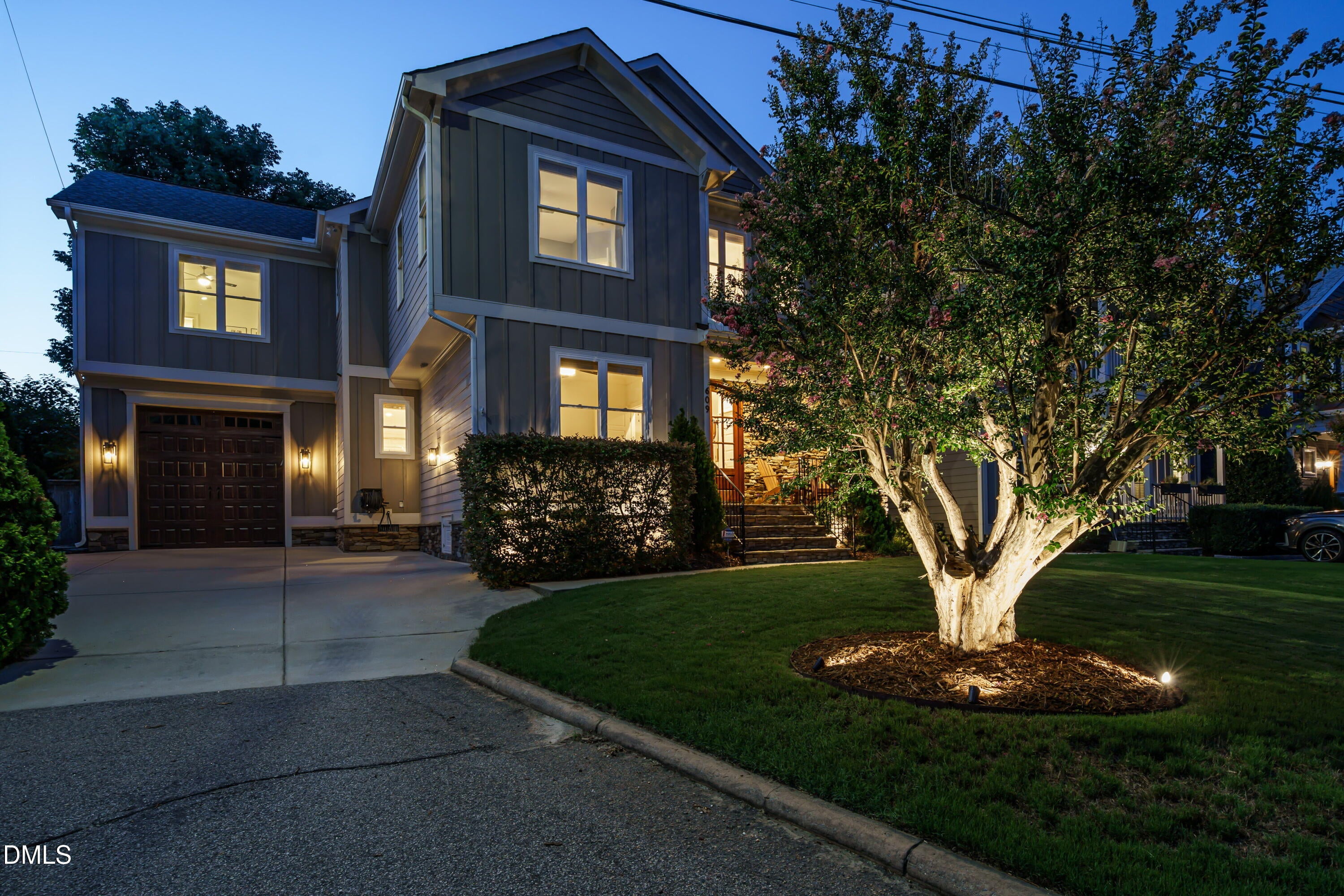 609 New Road