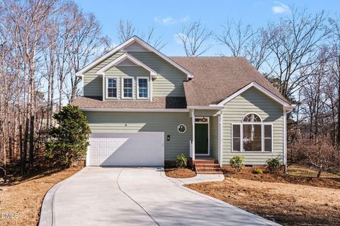 6 Timbercreek Court Durham NC 27712