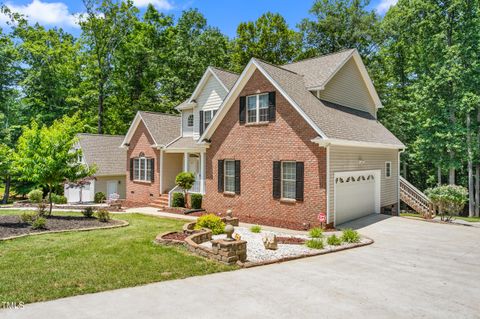 1084 Wild Briar Lane Stem NC 27581