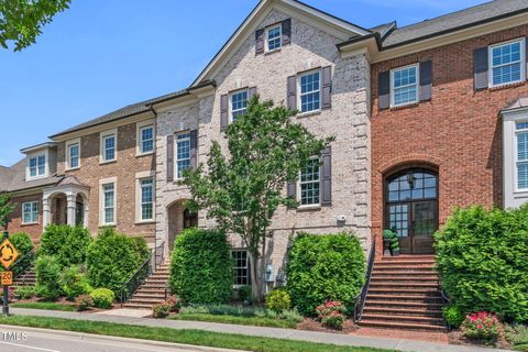 A home in Cary