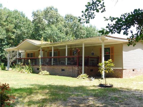 267 Ed Collins Lane Clinton NC 28328