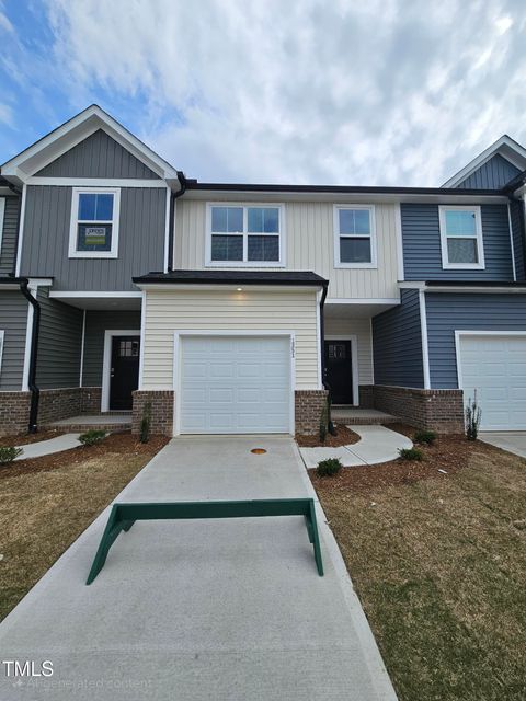 1351 Bessie Court Wake Forest NC 27587