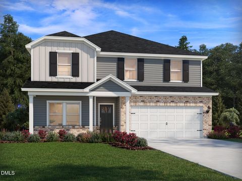 34 Thistle Patch Place Angier NC 27501