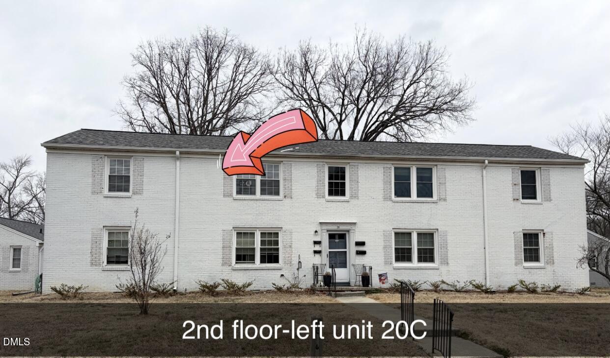 1400 Roslyn Drive Unit 20c