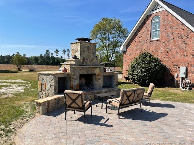 3384 S River School Road