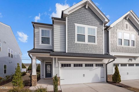 1101 Canary Pepper Drive Durham NC 27713