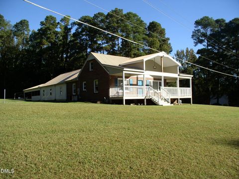 42 Tall Pines Drive Henderson NC 27537