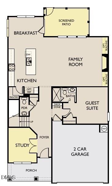 912 Fetching Place 343