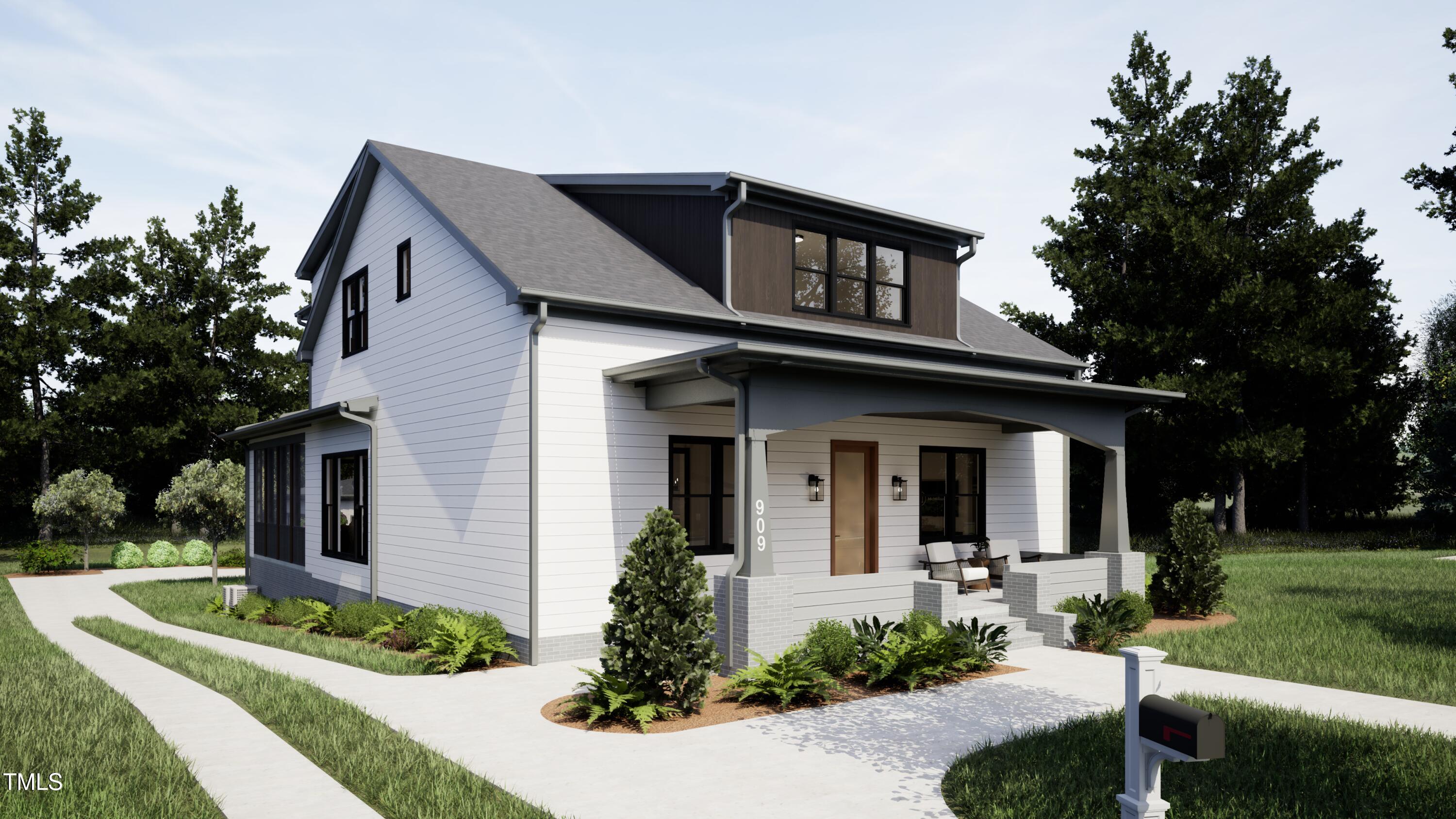 909 Oberlin Road