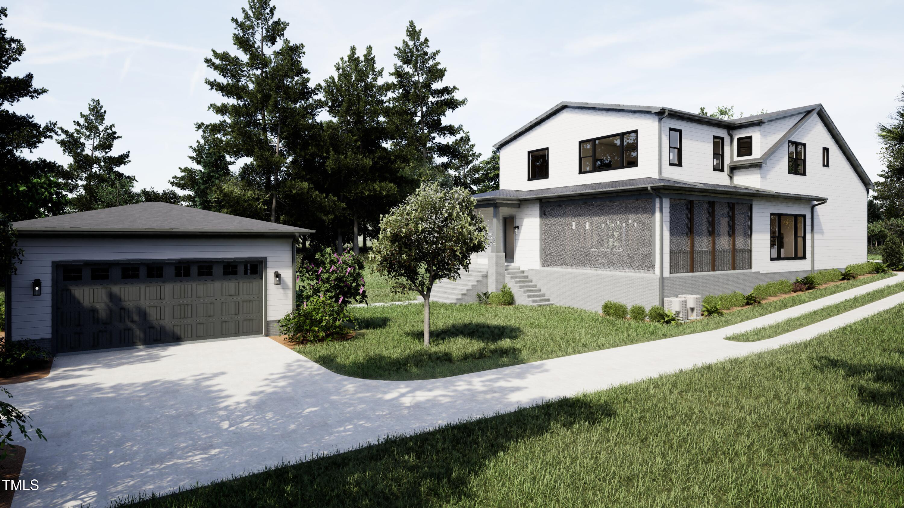 909 Oberlin Road