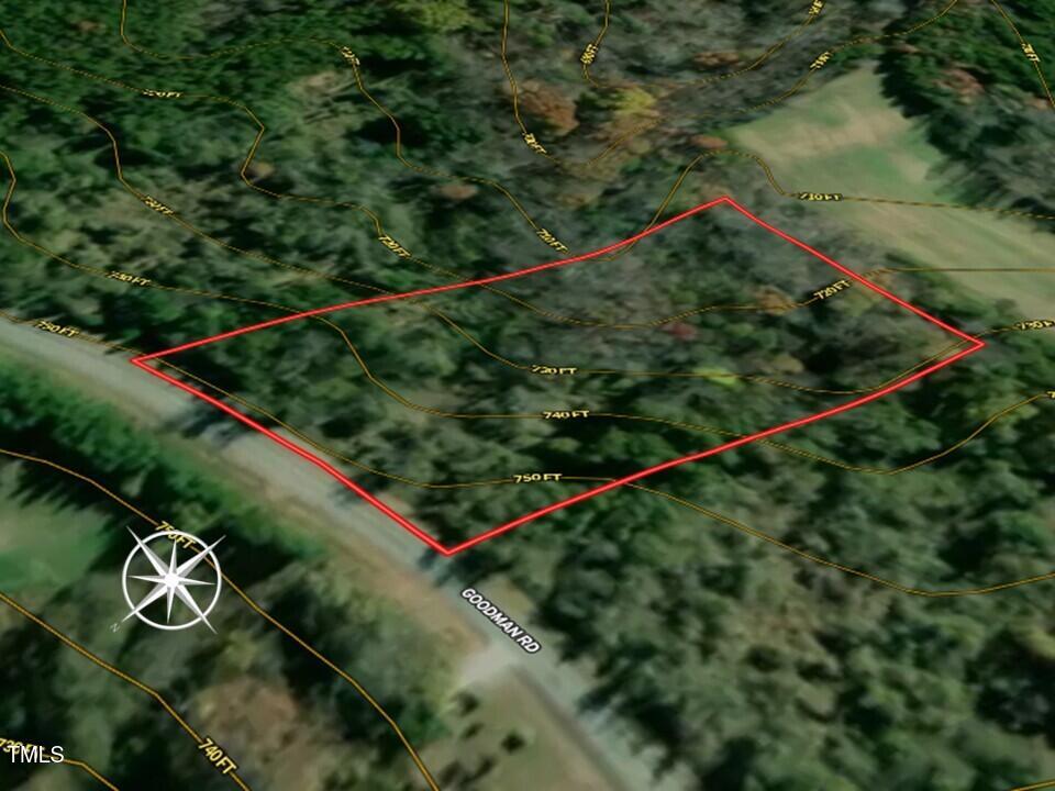 Lot 3 00 Goodman Road