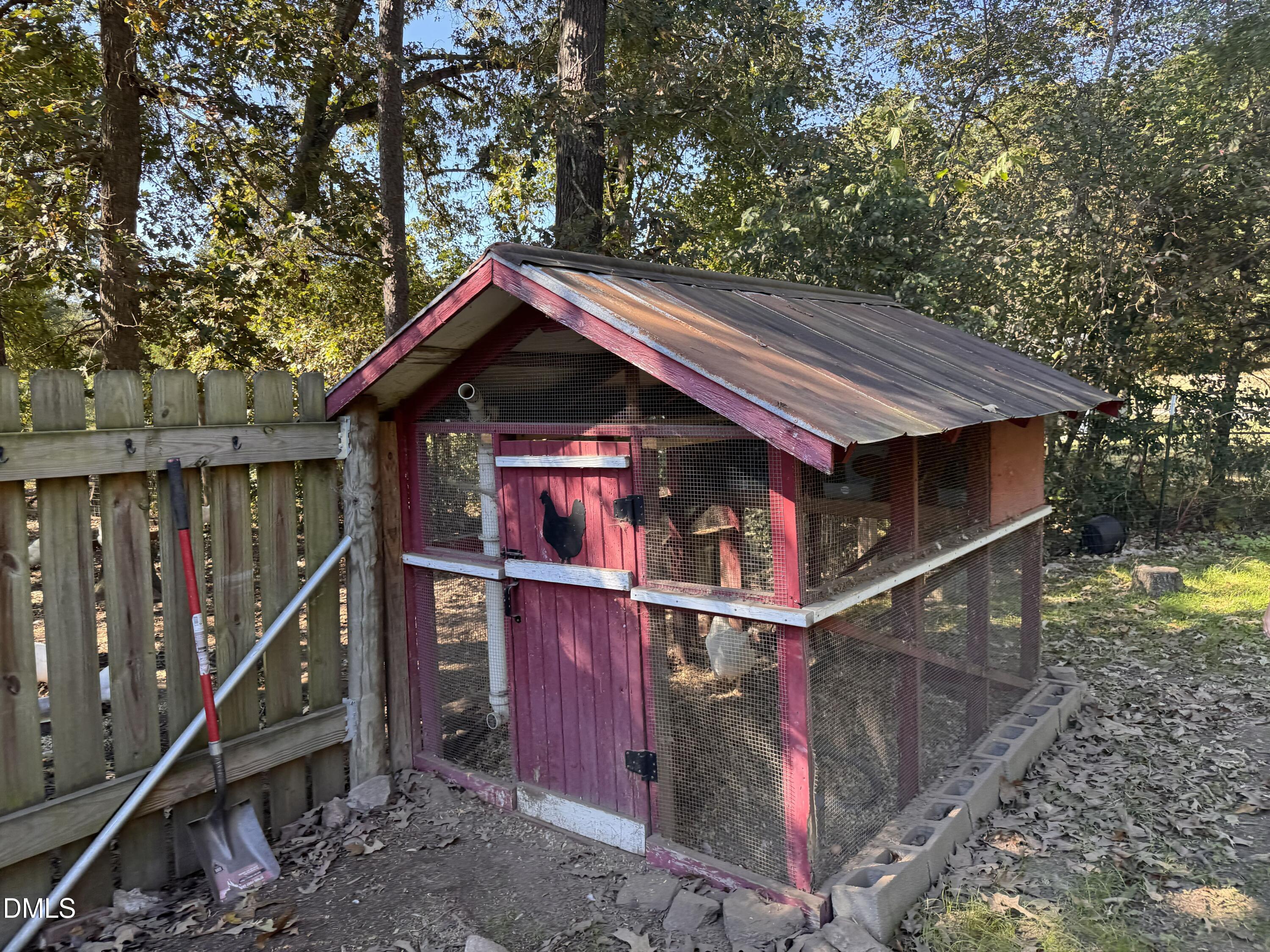 4313 Mitchell Mill Road