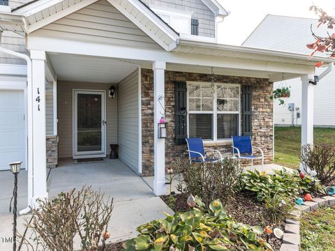 A home in Garner