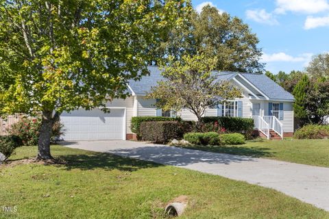 A home in Goldsboro