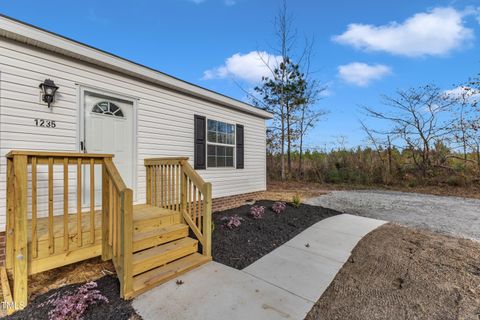 A home in Louisburg