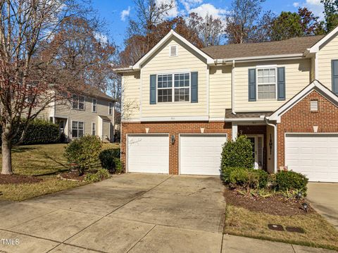 A home in Hillsborough