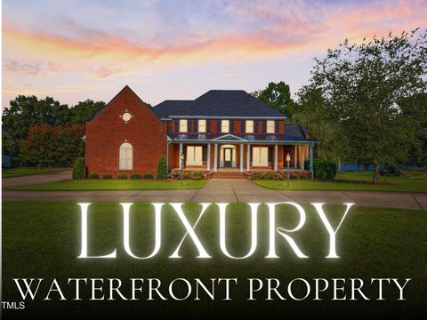 93 Shoreline Drive Princeton NC 27569