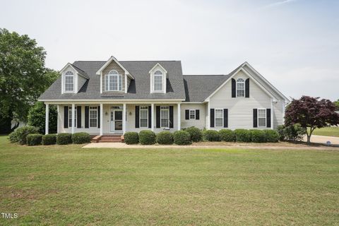 105 Bagley Lane Dunn NC 28334