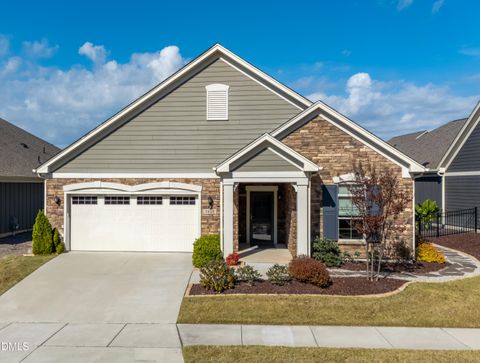 1448 Cherob Lane Durham NC 27713