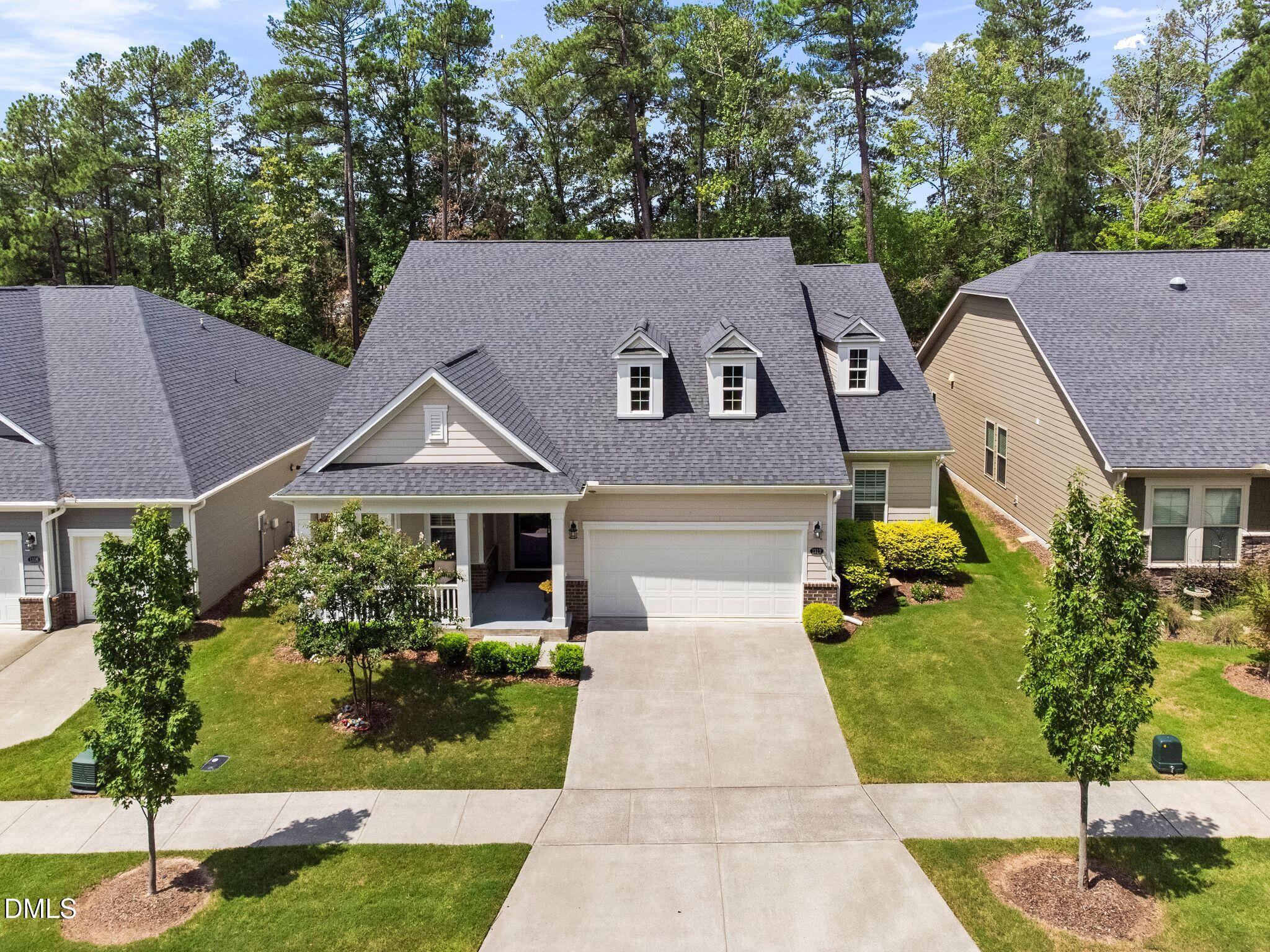 1312 Grangerford Court
