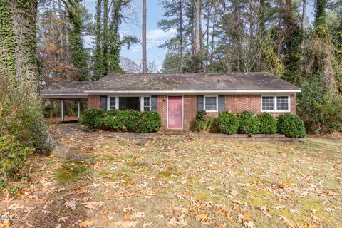 27 S Circle Drive Chapel Hill NC 27516