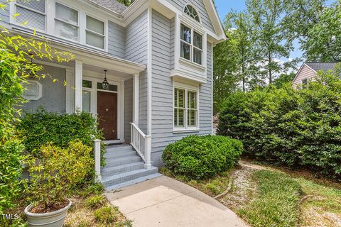 A home in Durham