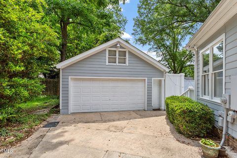 A home in Durham