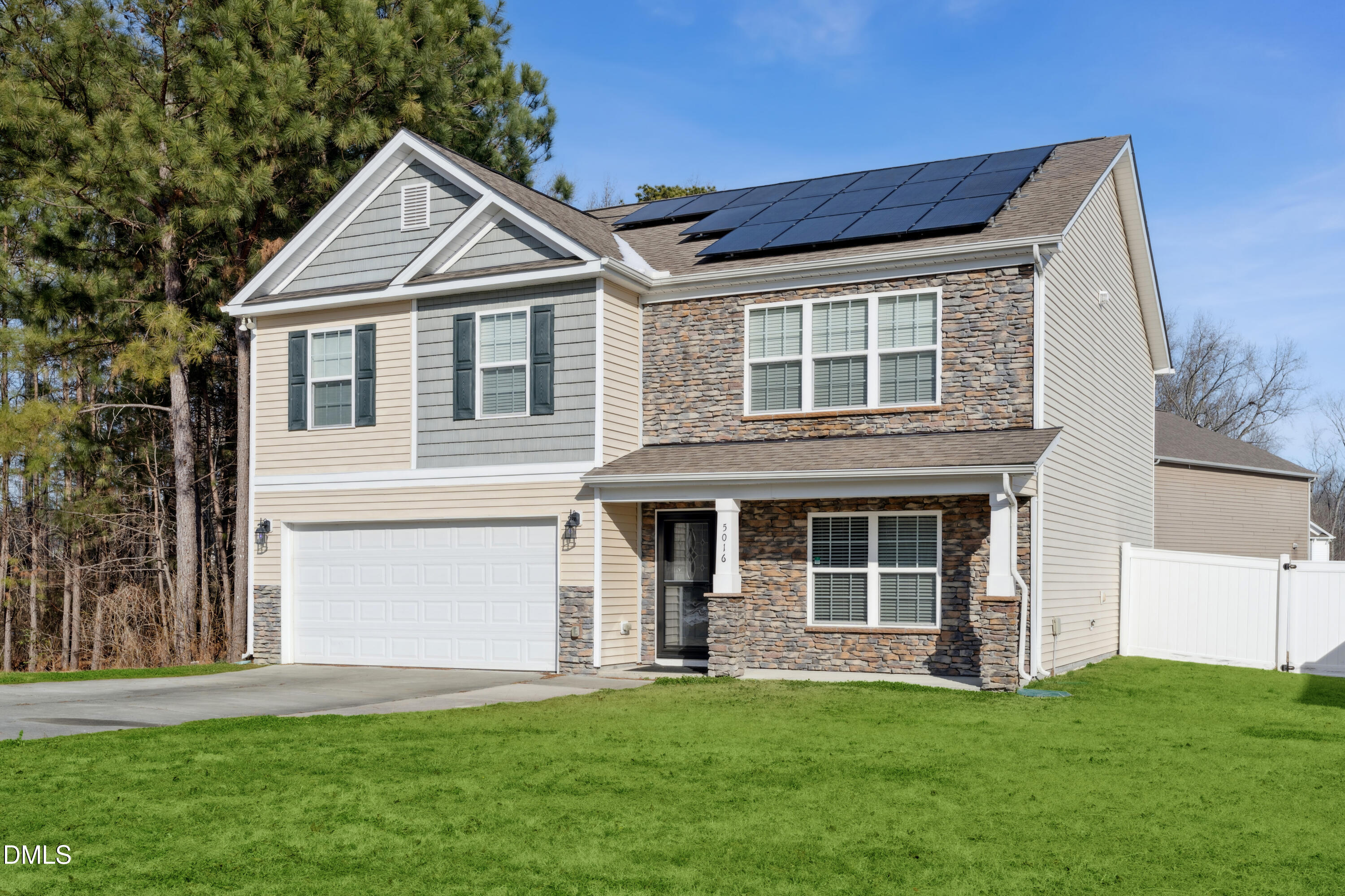 5016 Gailardia Drive